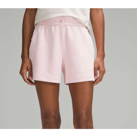 lululemon athletica Pants - Lululemon Softstreme High-Rise Short 4"